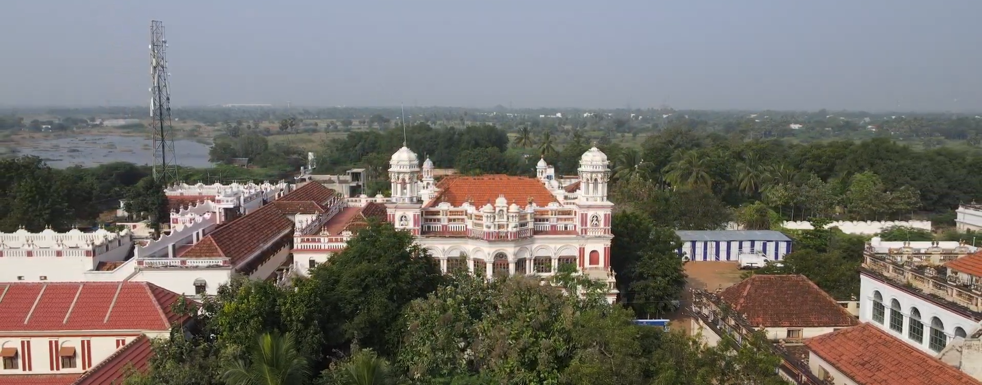 Pudukottai Landscape