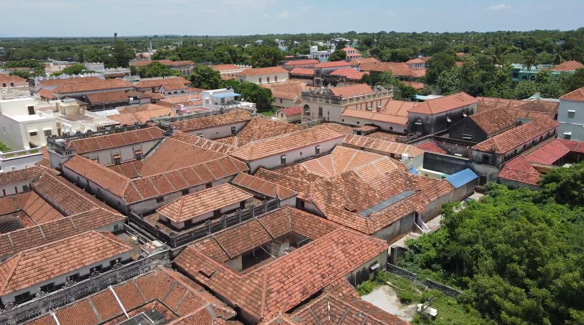 Karaikudi Heritage