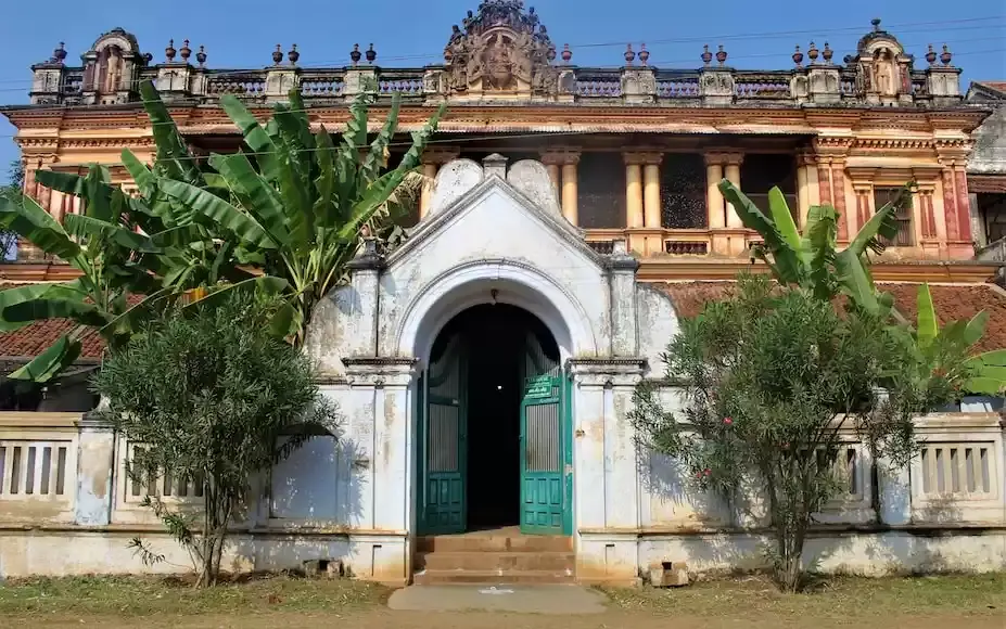Karaikkudi