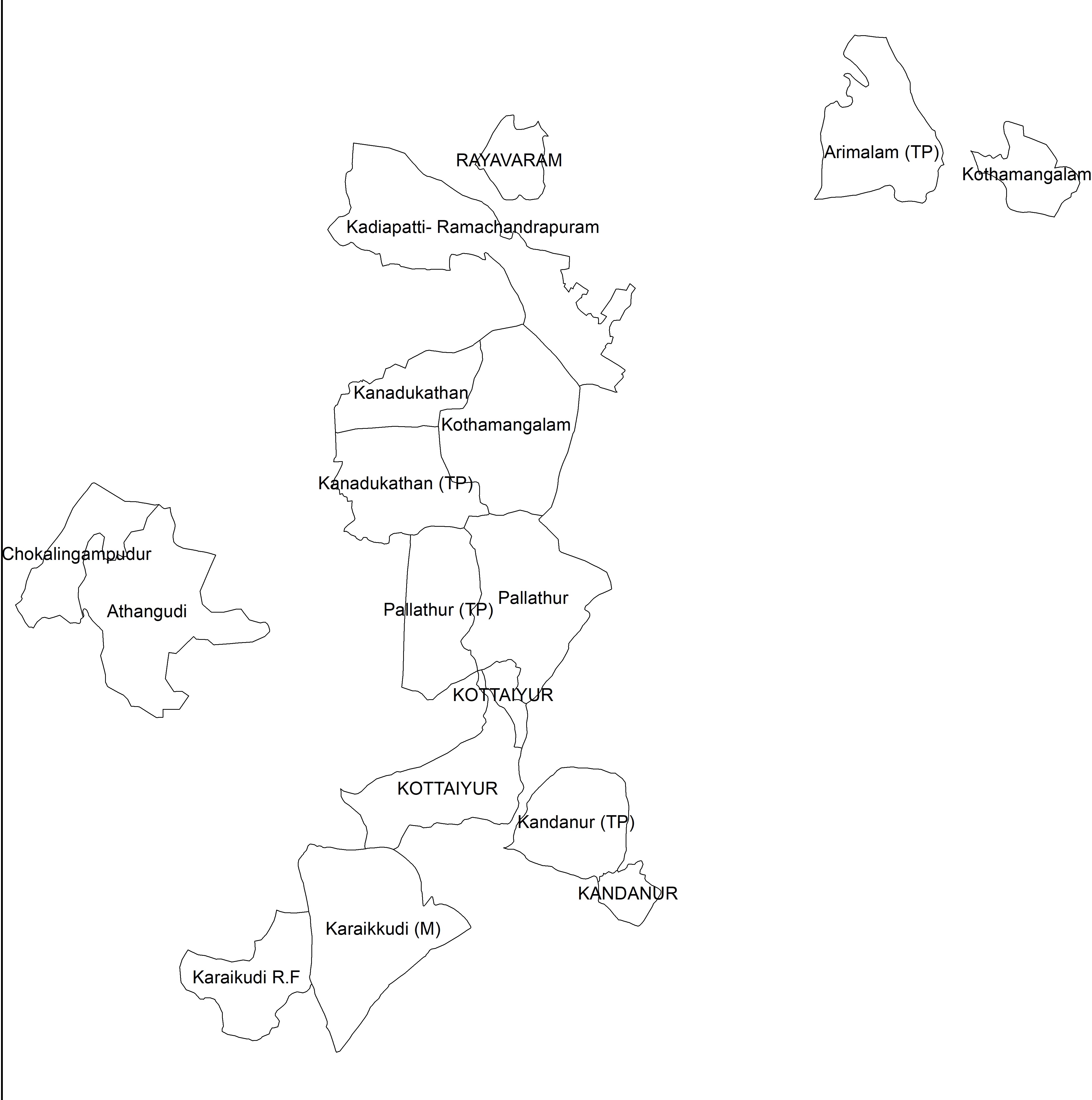 Chettinad Heritage Image